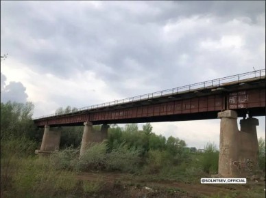 Евгений Солнцев: Верхний мост через реку Самару в Бузулуке будет отремонтирован
