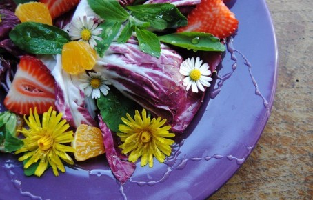 Цветочная кулинария: волшебство на тарелке