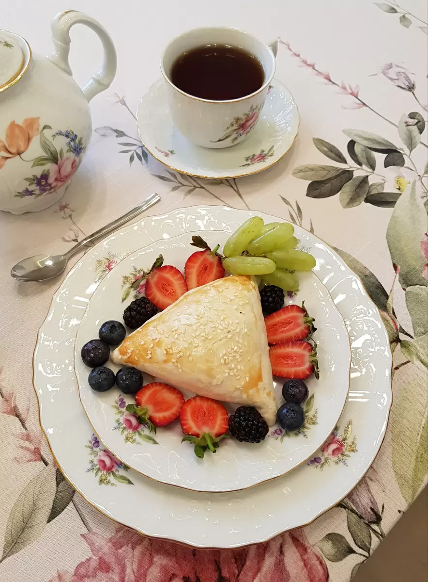 Секреты идеальной самсы с курицей: пошаговый рецепт