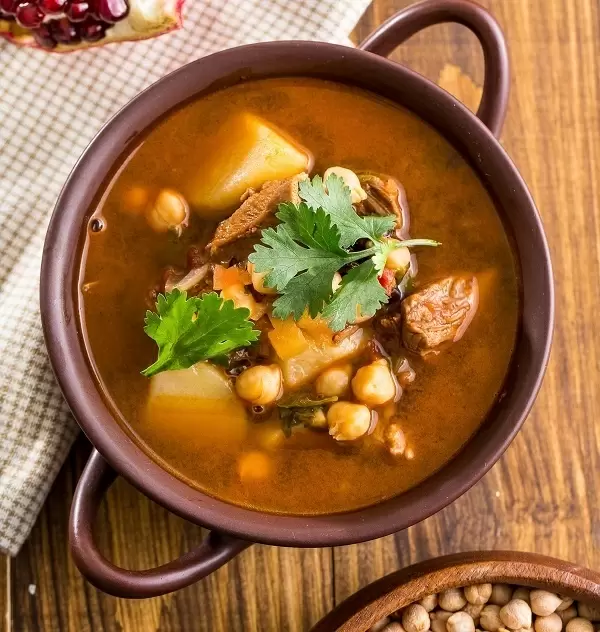 Как зимой проще приготовить согревающие супы на каждый вечер