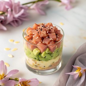 Весенний праздник: вкусные и красивые блюда для стола