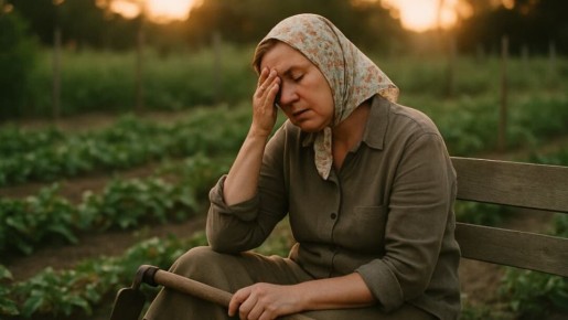 Огород без стресса: как избежать выгорания на даче