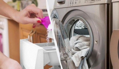 Как избежать неприятного запаха после стирки: советы по уходу за одеждой