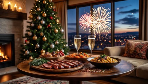 Топ-10 аргентинских блюд на Новый год и Рождество