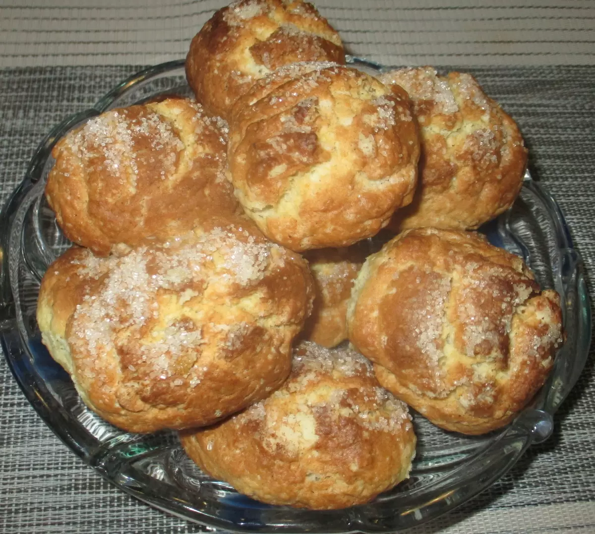 Ностальгия в каждой крошке: печенье на бараньем жире, как в детстве