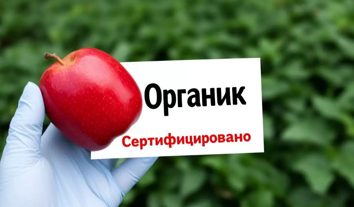 Как новый закон о 'органике' изменит рынок овощей и фруктов в 2025 году