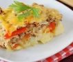 Легкая запеканка с фаршем и капустой: вкусно и просто