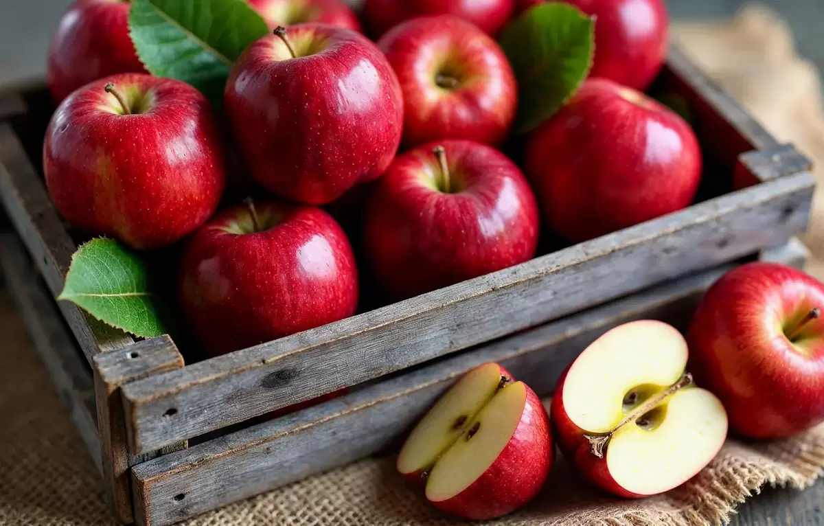 Запечённые яблоки с сахаром: ностальгия в каждой ложке