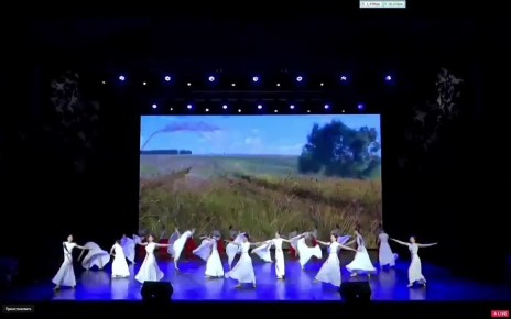 «Гранд» завоевал серебро на конкурсе «Гран-при России» в Сочи