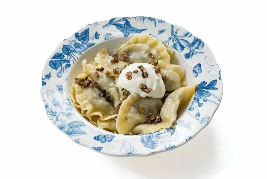 Вареники с грибами: классика блюда на вашем столе