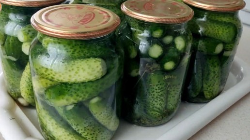 Секрет квашения огурцов: Как добиться хруста до самой весны