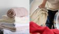 Как вернуть мягкость полотенцам: натуральный способ, который сработает