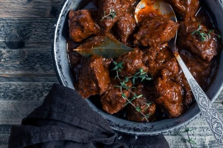 Тушеная говядина в пиве: пряный и сытный ужин