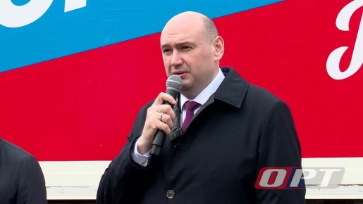 Оренбургская область спешит на помощь Дагестану