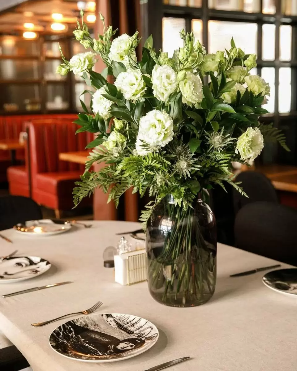 Обновленный гастрономический опыт