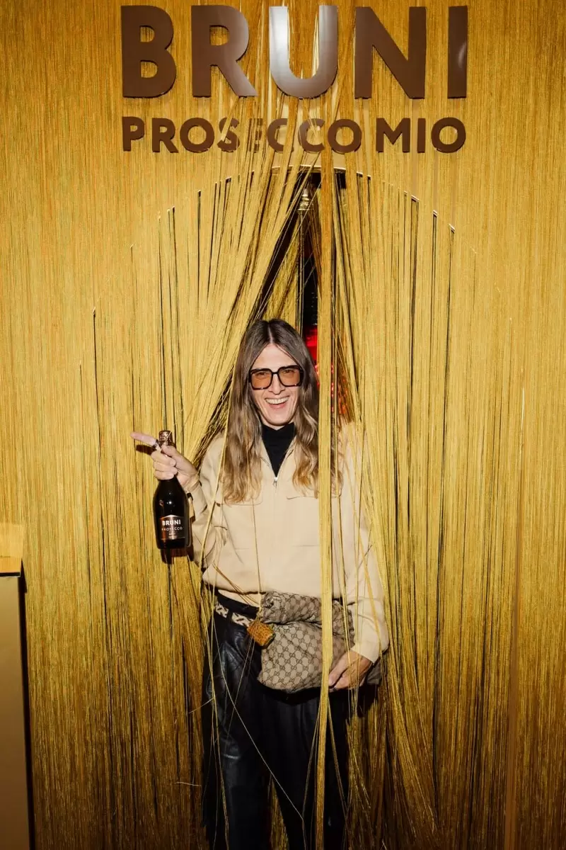 Итальянский шарм: вечер с Bruni в Simach