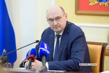 Евгений Солнцев: Огромный блок на заседании Правительства Оренбургской области сегодня посвятили здравоохранению