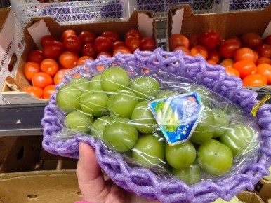 Виноград с ценой как у деликатесов: неожиданные столкновения с прошлым