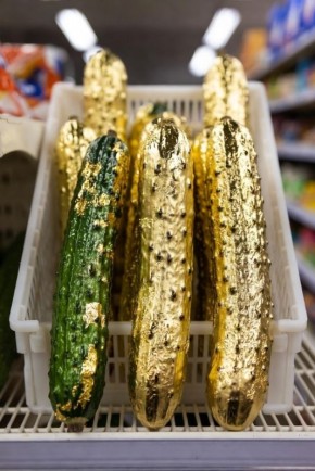 Почему огурцы стали дороже креветок?