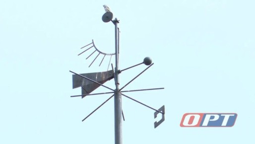 В Оренбуржье объявлено штормовое предупреждение