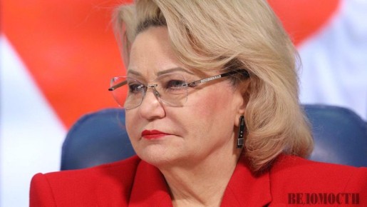 Нина Останина может выдвинуться в Госдуму от Оренбургской области