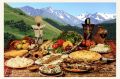 Неповторимое обаяние кавказской кухни