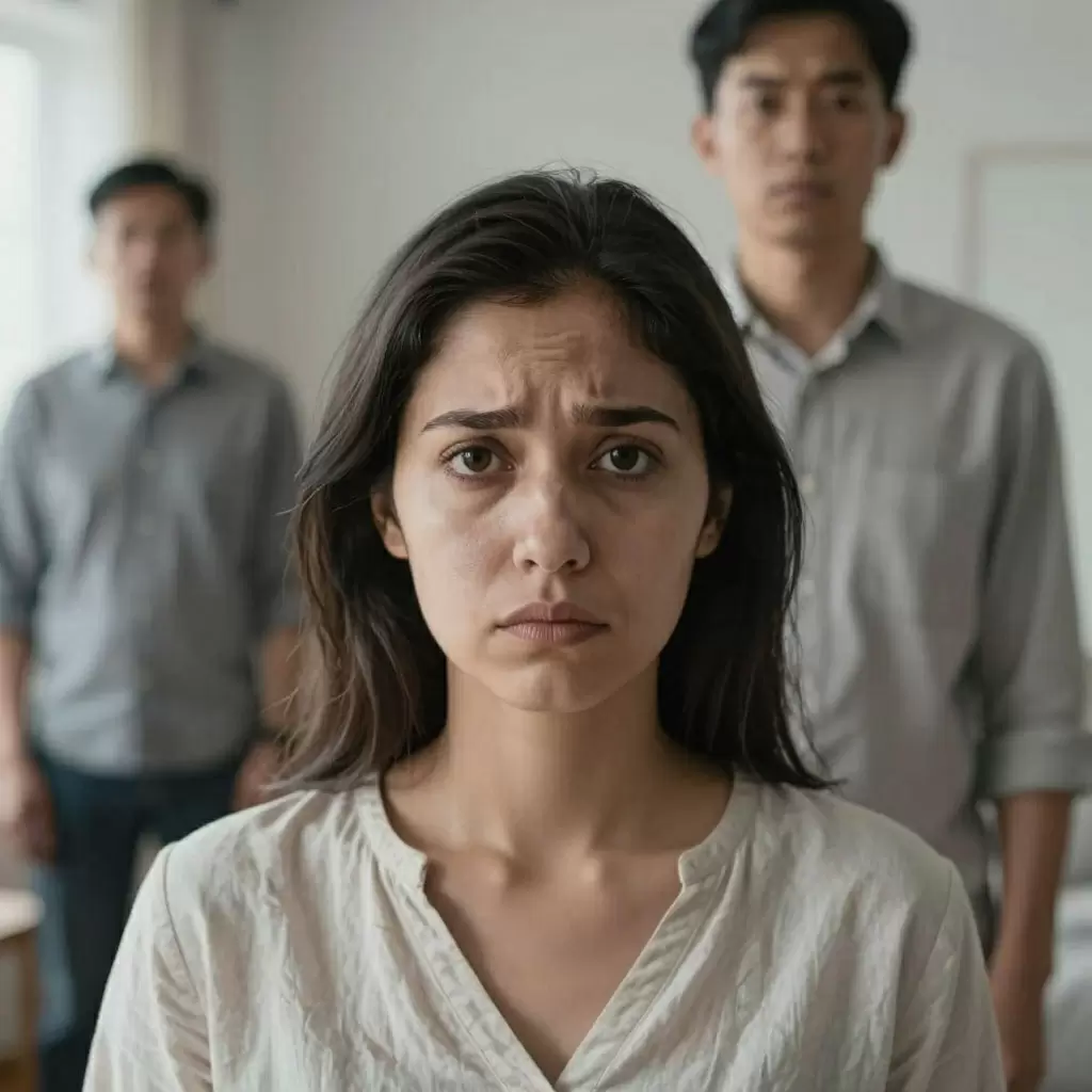 Он не виноват: правда о любви и предательстве