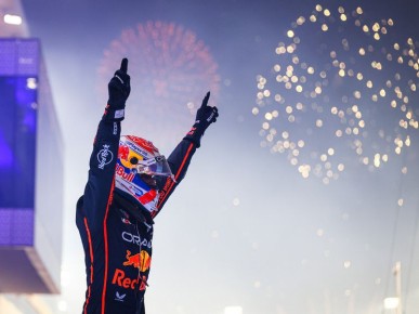 Ферстаппен подогревает интригу перед финалом сезона