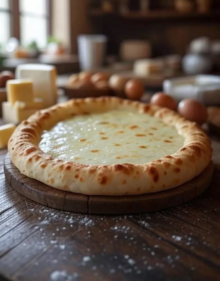 Хачапури: Погружение в мир грузинской кулинарной культуры