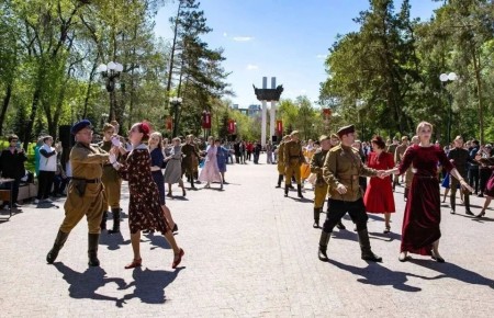 ������ 45-�� ���-������������� ����� �������� � �������� �����