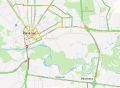 Затруднено движение сегодня утром в Оренбурге не только по мосту через Урал на ул. Донгузской, но и на Загородном шоссе