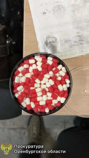 Прокуратура Оренбургской области направила в суд уголовное дело о незаконном обороте наркотиков и сильнодействующих препаратов