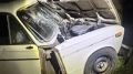 Пьяный подросток врезался на автомобиле в дерево в Переволоцком районе