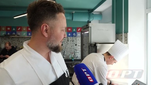 Кушать подано! Волнительный момент для команд конкурса «Степной гурман»