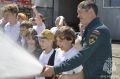 Слет дружины юных пожарных прошел в Медногорске
