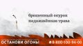 Отдых на природе - без пожаров!