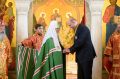 Губернатор Оренбургской области Евгений Солнцев награжден орденом благоверного князя Даниила Московского II степени