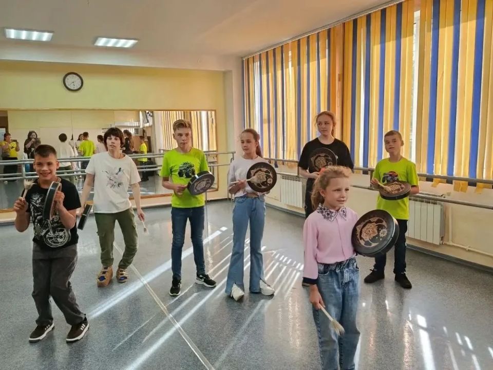 Секрет крепкой семьи проверили на деле Секрет крепкой семьи проверили на деле