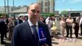 В интервью телеканалу ОРТ Денис Паслер рассказал о мечте митрополита Оренбургского и Саракташского Вениамина, который на протяжении 8 лет возглавлял Оренбургскую епархию