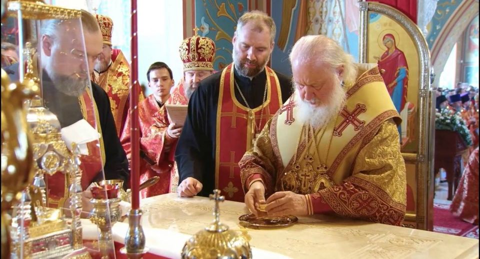 Евгений Солнцев: И ещё немного фотографий из храма Пимена Угрешского Евгений Солнцев: И ещё немного фотографий из храма Пимена Угрешского