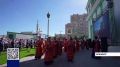 КАК ПРОШЛО ОСВЯЩЕНИЕ ХРАМА ПРЕПОДОБНОГО ПИМЕНА УГРЕШСКОГО С УЧАСТИЕМ ПАТРИАРХА КИРИЛЛА?