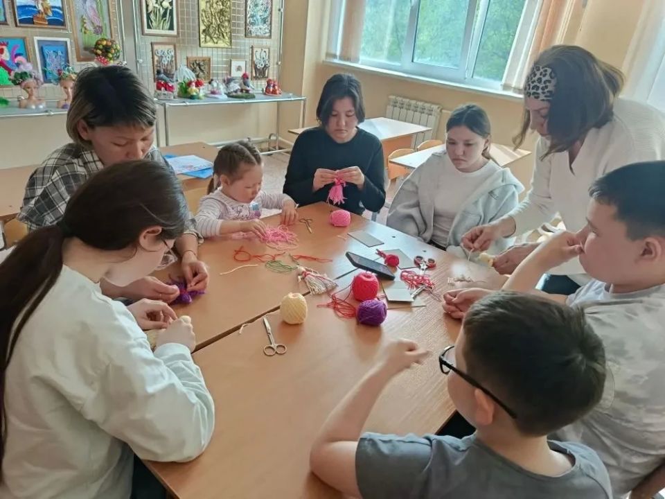 Секрет крепкой семьи проверили на деле Секрет крепкой семьи проверили на деле