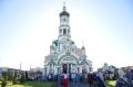 Святейший Патриарх Московский и всея Руси Кирилл освятил храм преподобного Пимена Угрешского в Оренбурге