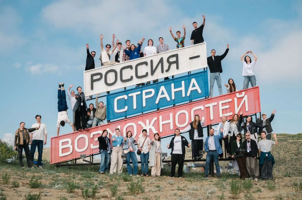 Выпускница Президентской платформы «Россия – страна возможностей» из Оренбургской области приняла участие в разработке системы постпроектного развития Выпускница Президентской платформы «Россия – страна возможностей» из Оренбургской области приняла участие в разработке системы постпроектного развития