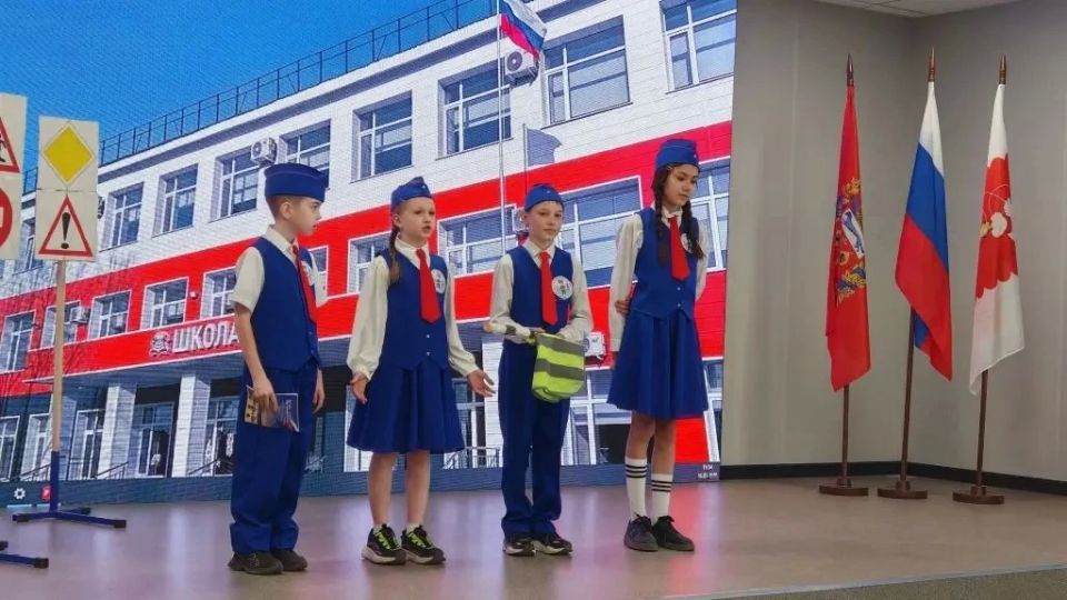 Сотрудники Госавтоинспекции Саракташа приняли участие в районном слёте «ЮИД – 2026» Сотрудники Госавтоинспекции Саракташа приняли участие в районном слёте «ЮИД – 2026»