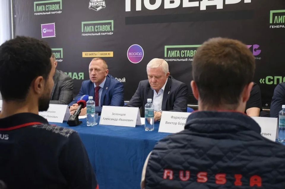 «Кубок Победы - 2026» стартует 20 мая в Оренбурге «Кубок Победы - 2026» стартует 20 мая в Оренбурге