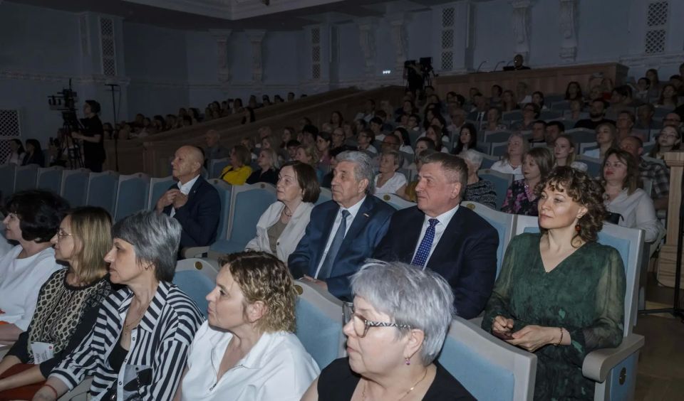 В Оренбурге дали старт фестивалю классической музыки В Оренбурге дали старт фестивалю классической музыки
