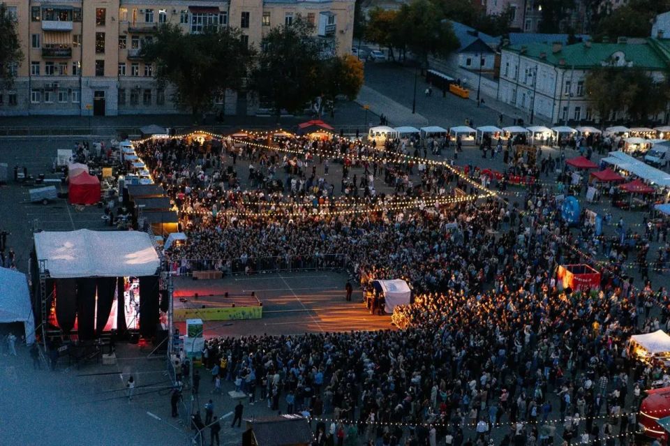В Оренбурге в шестой раз пройдут гастрономический фестиваль и ярмарка местных производителей В Оренбурге в шестой раз пройдут гастрономический фестиваль и ярмарка местных производителей