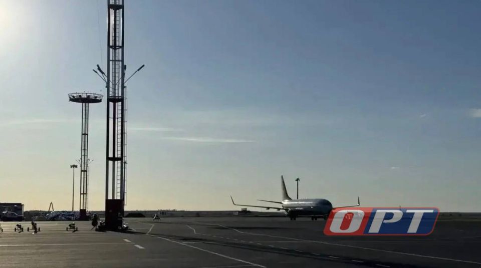 Прямой рейс Оренбург — Ереван запустят 4 июня