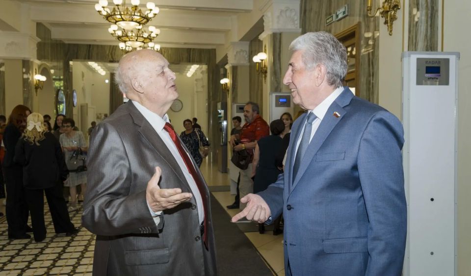В Оренбурге дали старт фестивалю классической музыки